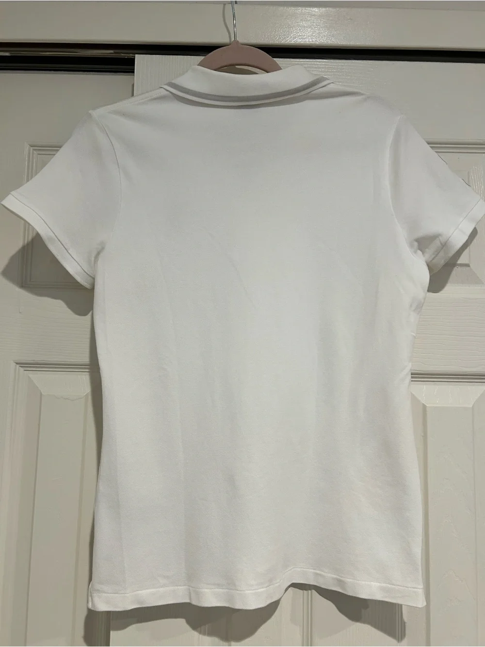Lot of 2 Ralph Lauren Blue & White Golf Polos size large - Picture 5 of 9